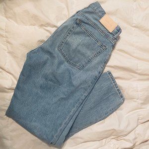Everlane 90's Cheeky Straight Jean